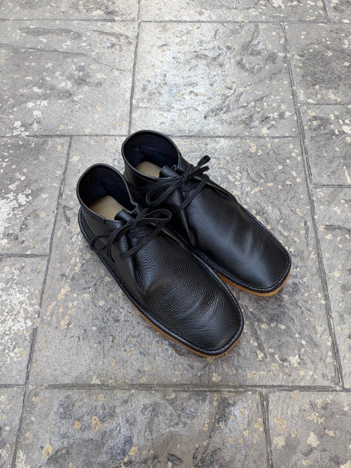 르메르/ 데저트 부츠(레이스 부츠)/ 43 상품이미지1