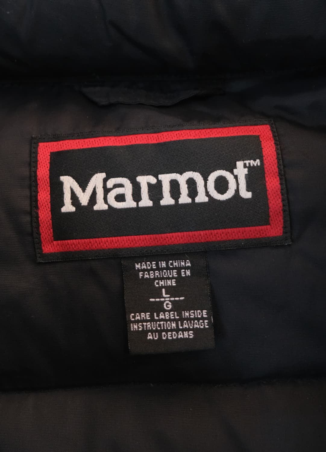 마모트 marmot 구스다운 점퍼 상품이미지7