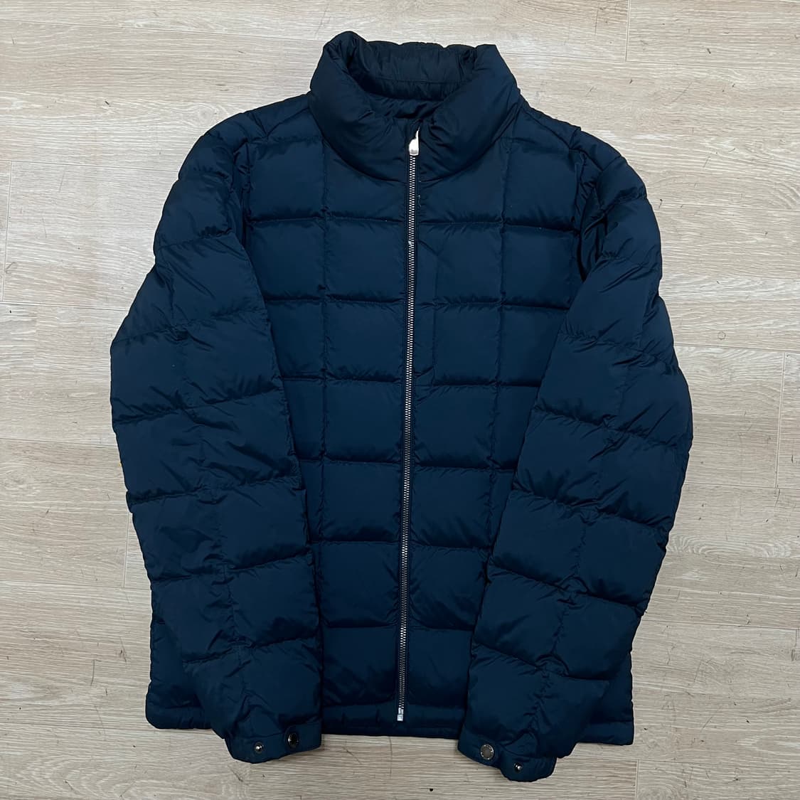 루이까스텔 골프웨어 덕다운 패딩 점퍼 [네이비] M/95 상품이미지1