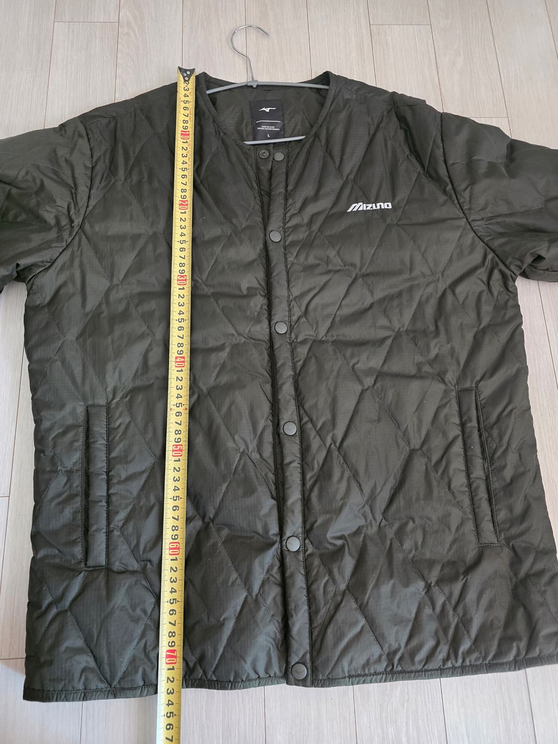 미즈노 라이트퀄팅 자켓  상품이미지5