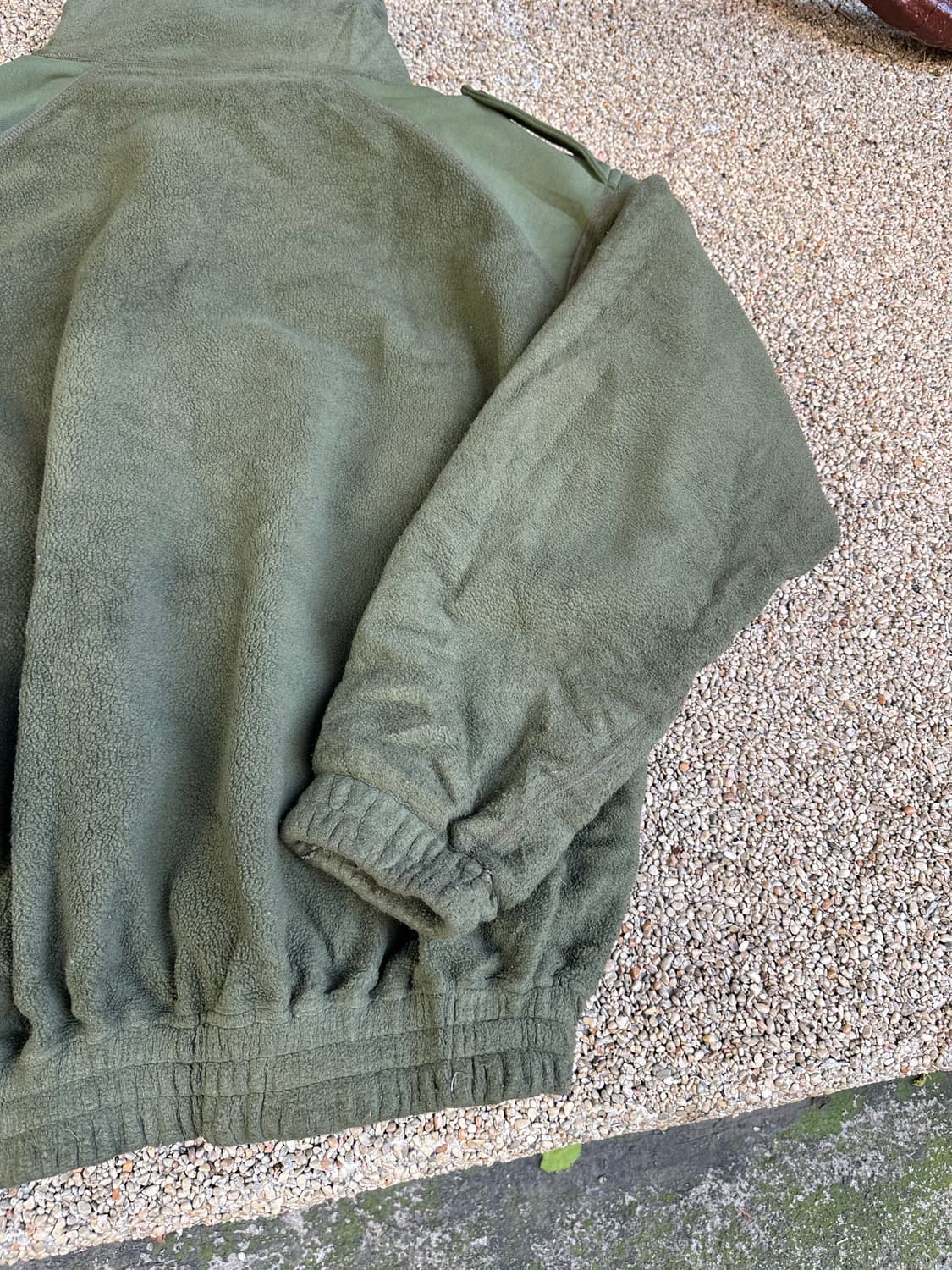 AMERICAN U.S FLEECE gilles JK 상품이미지9
