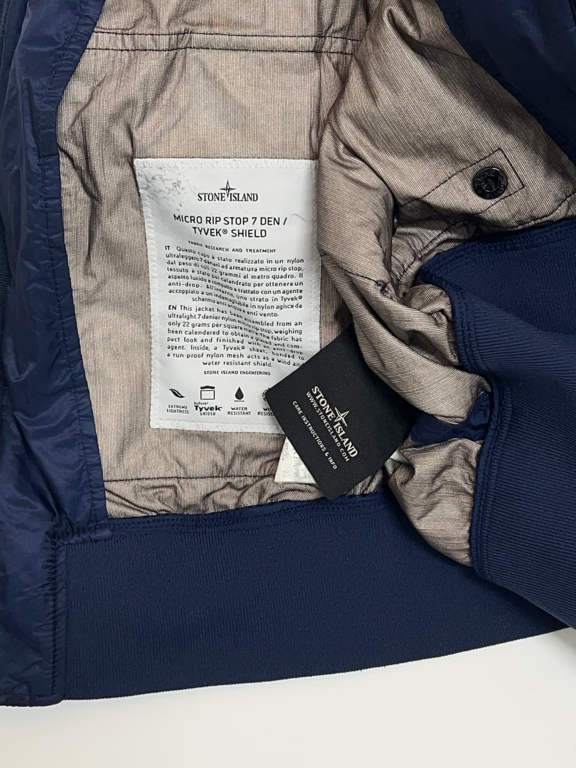 Stone Island Jacket 상품이미지7