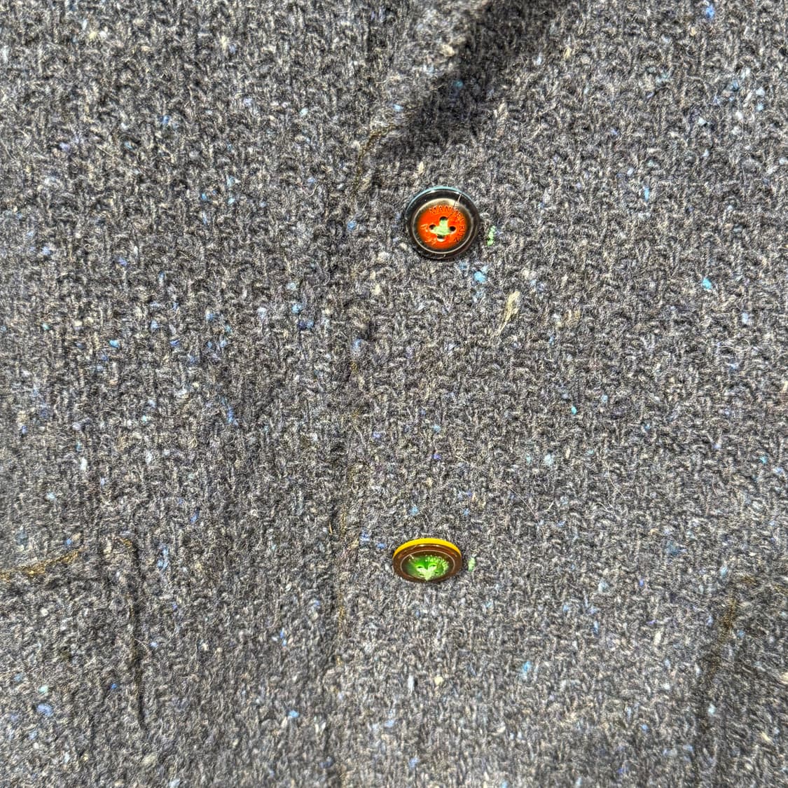 이태리 마뉴엘리츠 울 스포츠 블레이저 L 상품이미지3