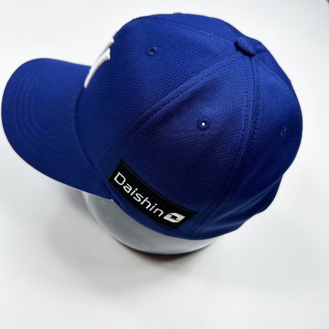 KBO KT위즈 마킹 블루 야구 모자 상품이미지3