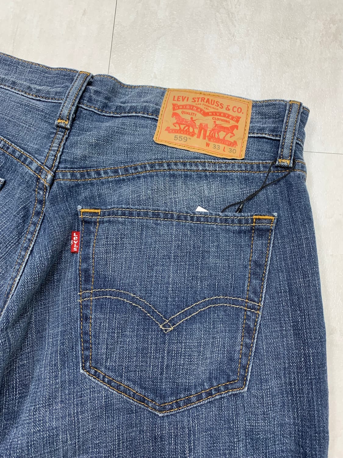 리바이스 559 데님팬츠 # 29 상품이미지5