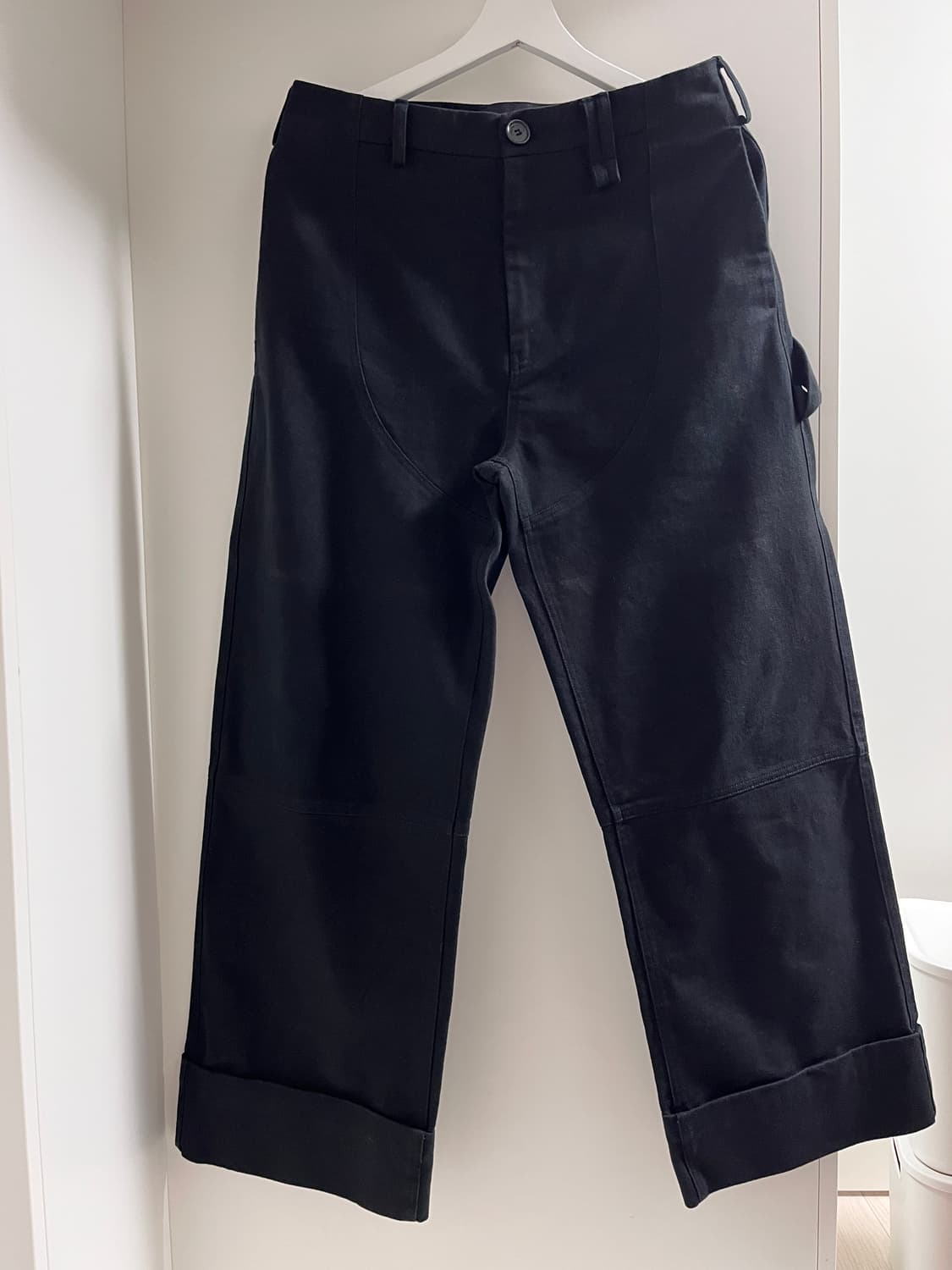 [S] simone rocha 시몬로샤 워크팬츠 상품이미지2