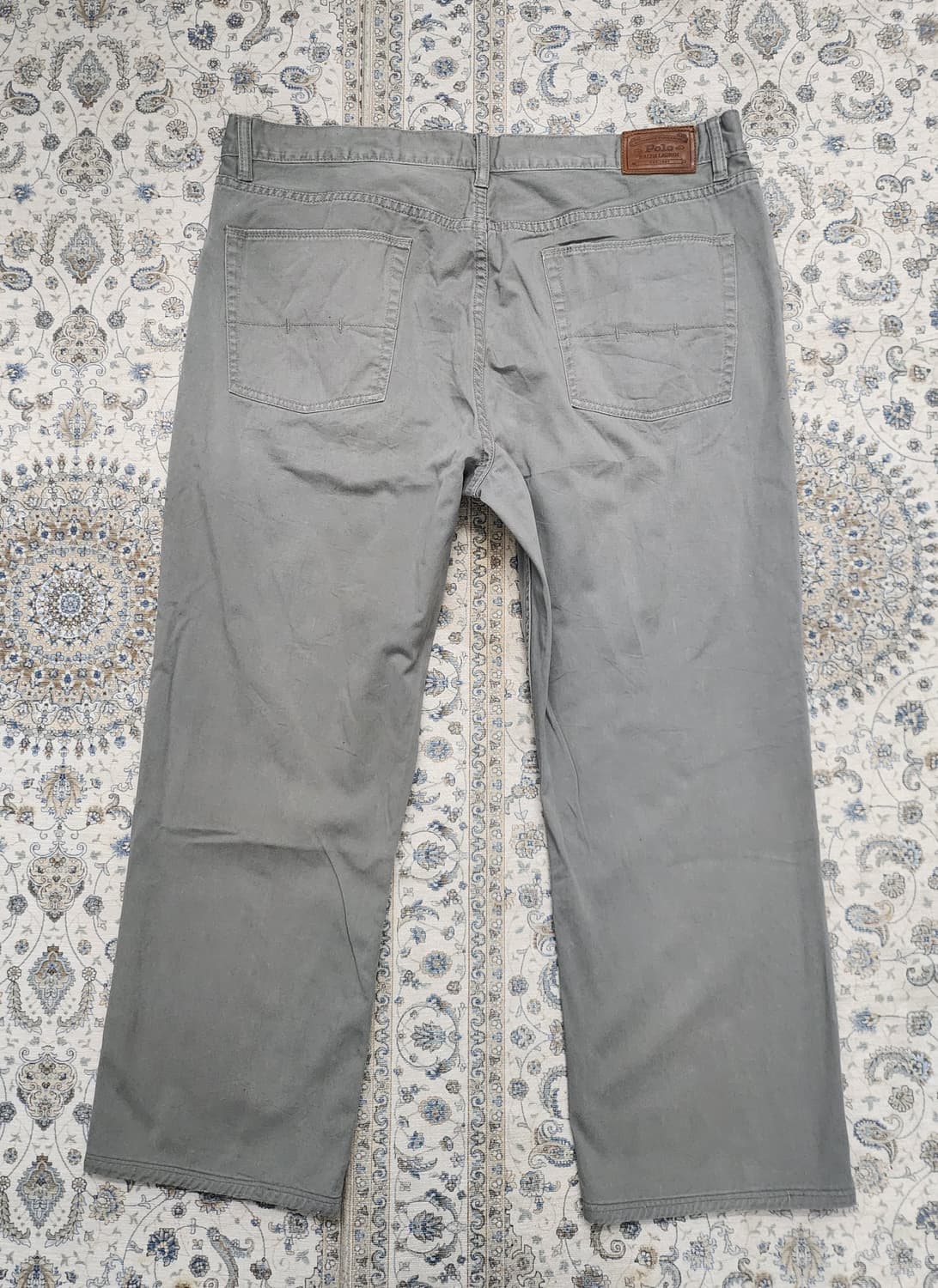 폴로 랄프로렌 그레이 치노팬츠 40/30 상품이미지3