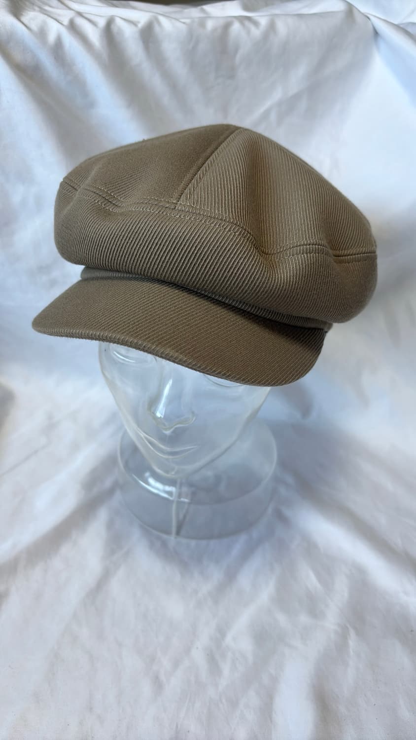Zippered Beret 상품이미지3