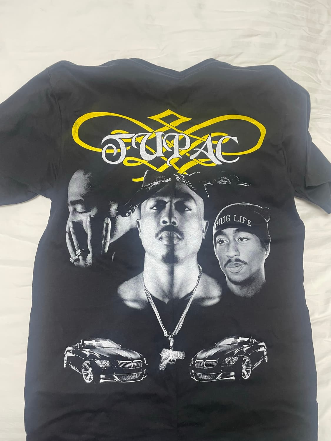 2pac shakur T shirts 상품이미지2