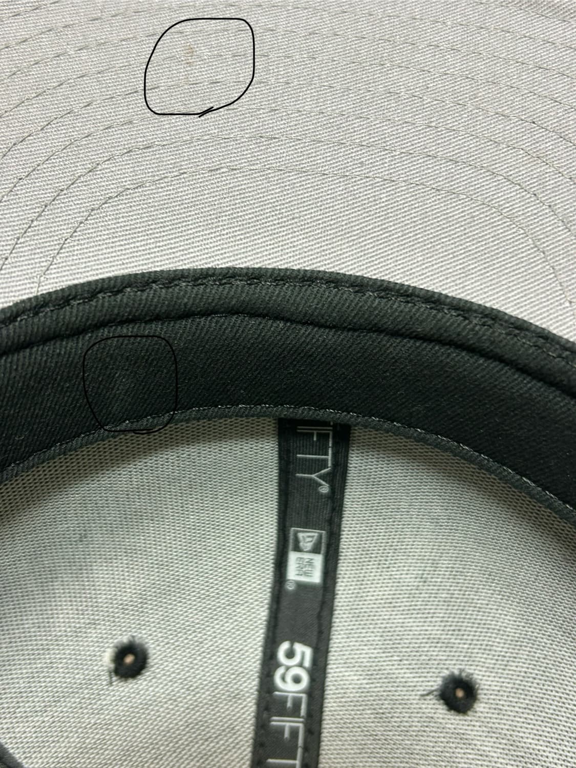 뉴에라 무라카미캡 팔아용 상품이미지4