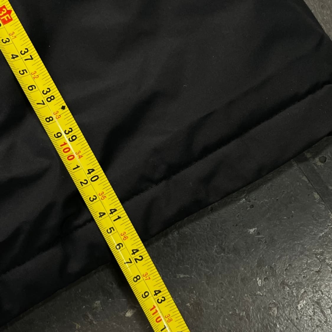 100 언더아머 롱패딩 상품이미지10