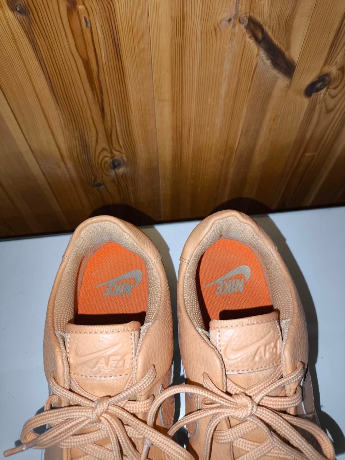 245mm 나이키 에어포스 세이지 로우 스니커즈 상품이미지6