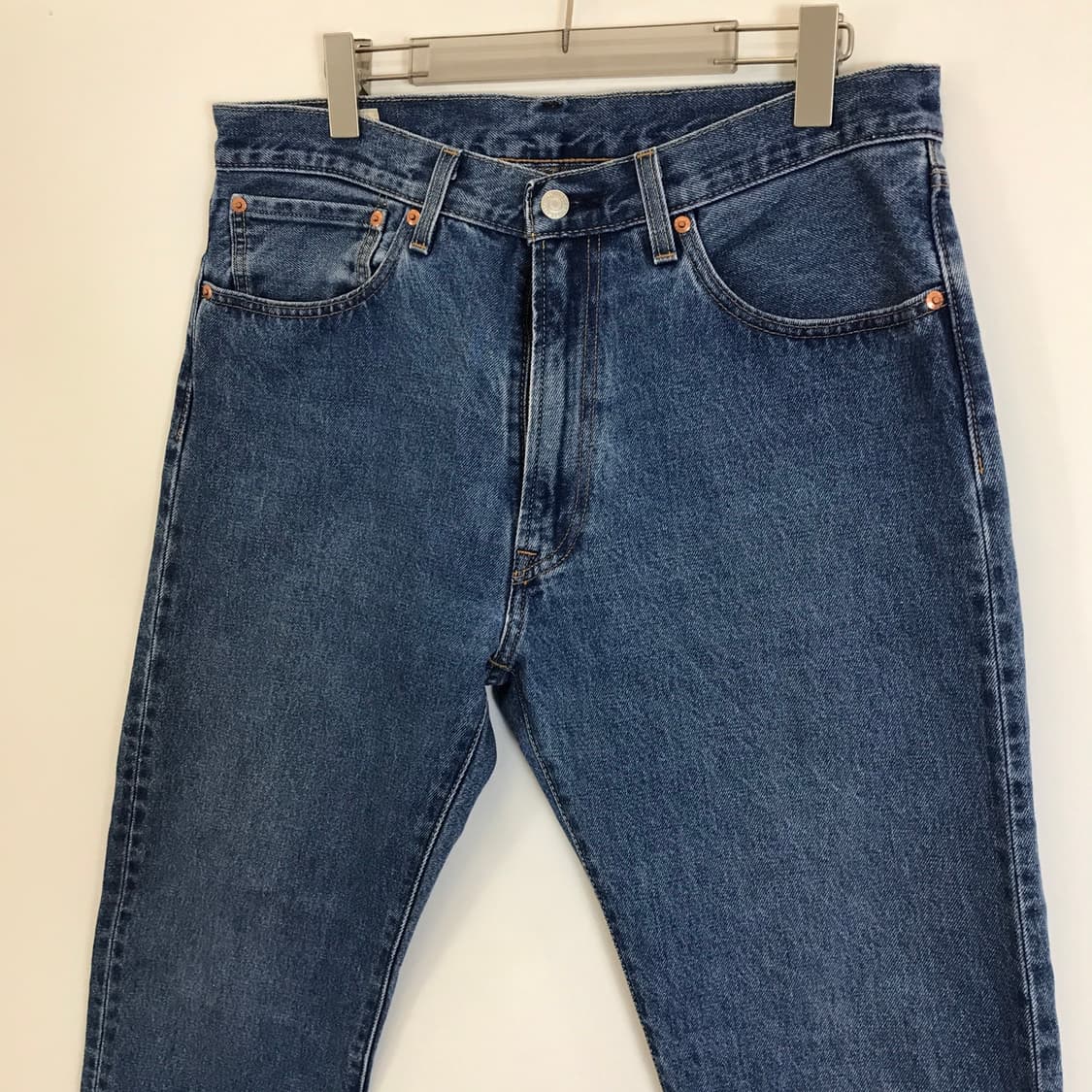 LEVIS 리바이스 551Z 빅E탭 청바지 [34] 상품이미지2