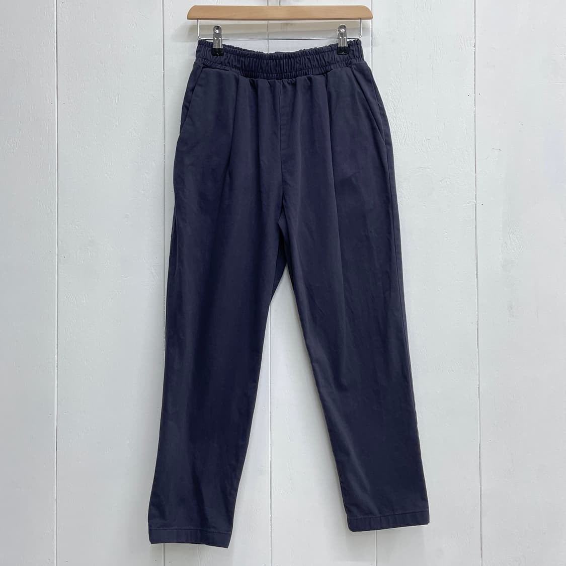 밀리 퍼스트 밀라노(FAMILY FIRST) 원턱 밴딩 팬츠 상품이미지7