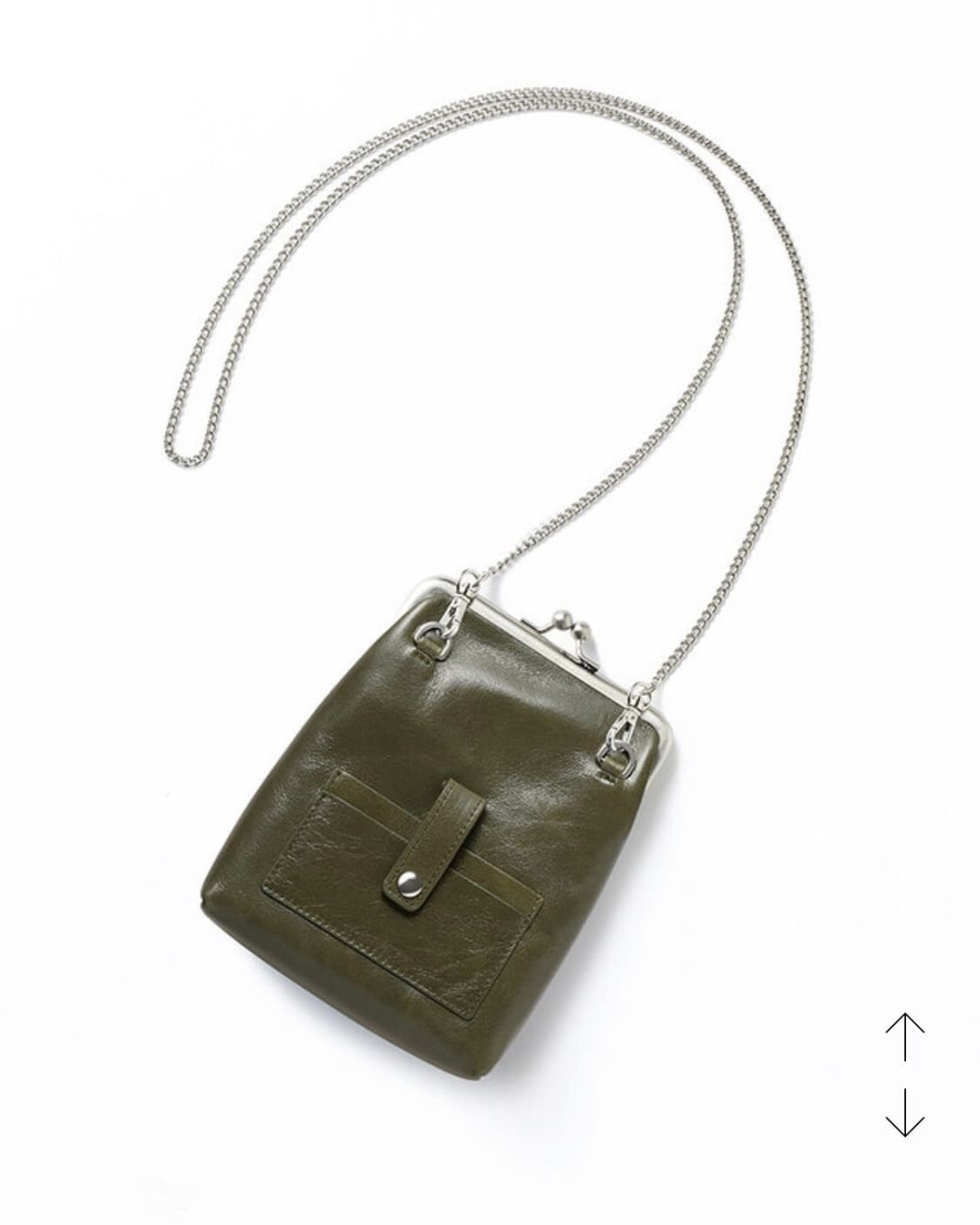 EOW friday bag olive 상품이미지2