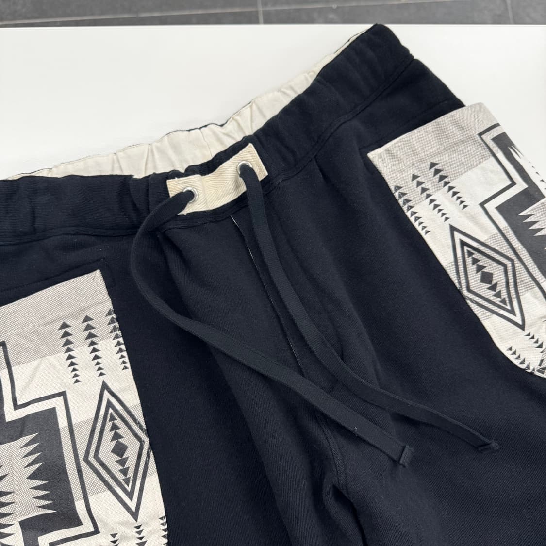 Sasquatchfabrix Tribal Pattern Pants 상품이미지3