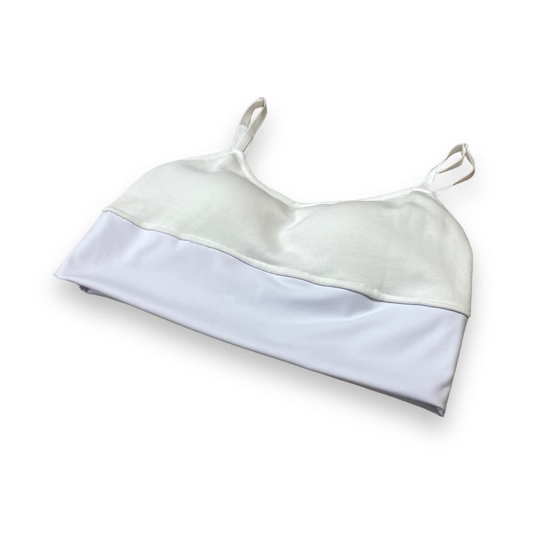 Adidas Crop & bra top Custom s 상품이미지3