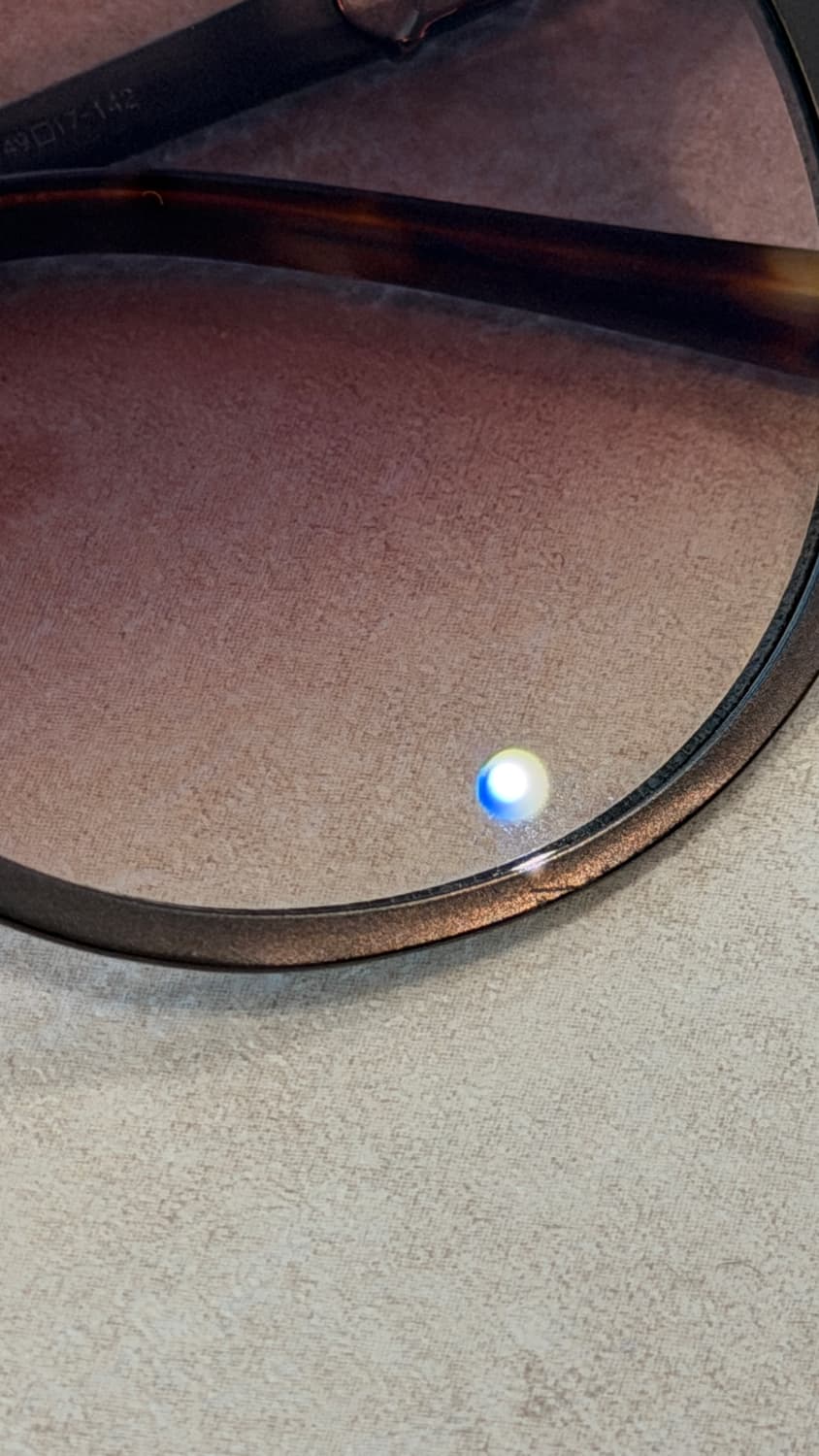 ROBERT MARC NYC 보잉 선글라스 앤틱골드 상품이미지5