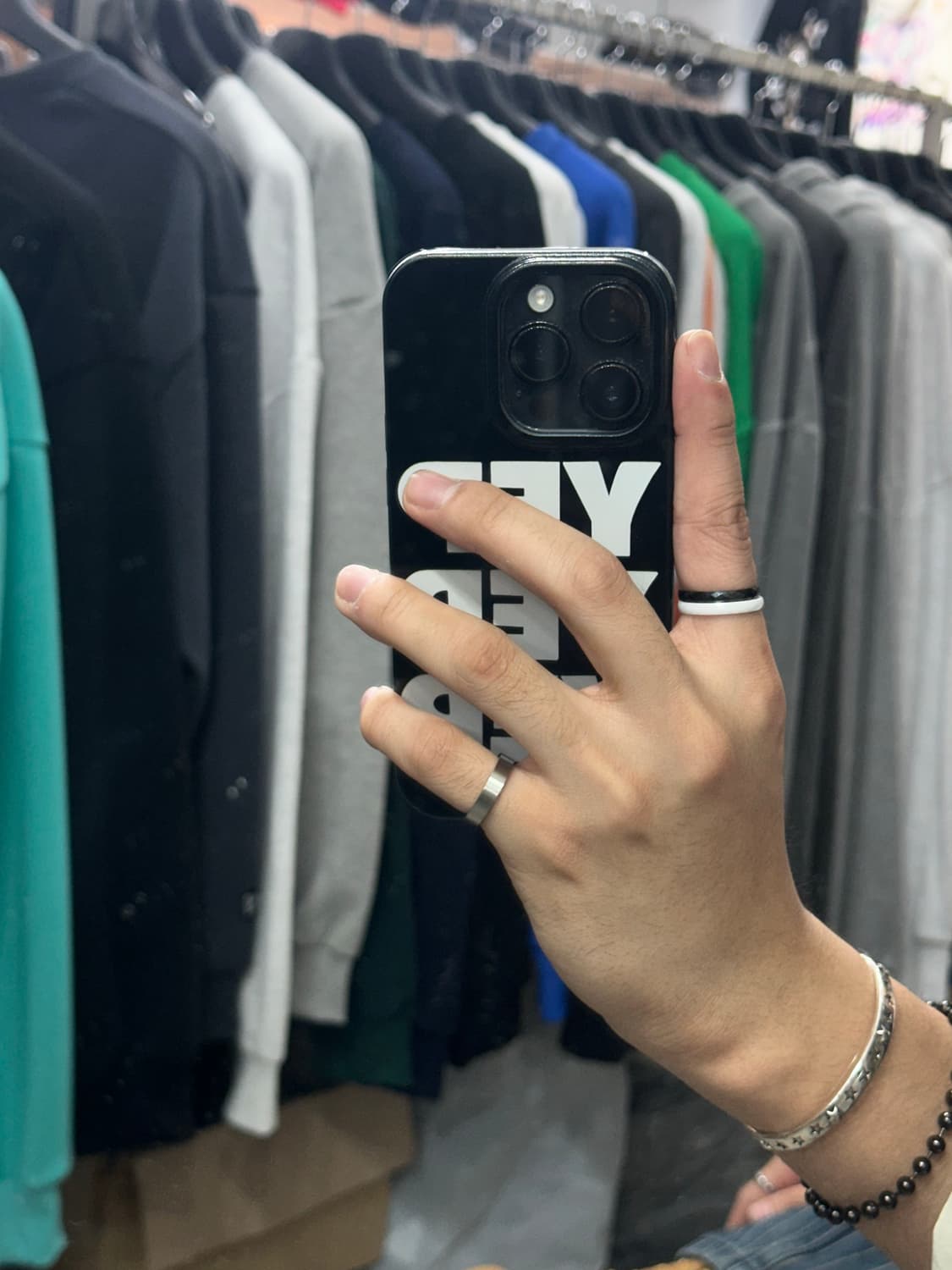 The Simple - 심플 링 반지 상품이미지9