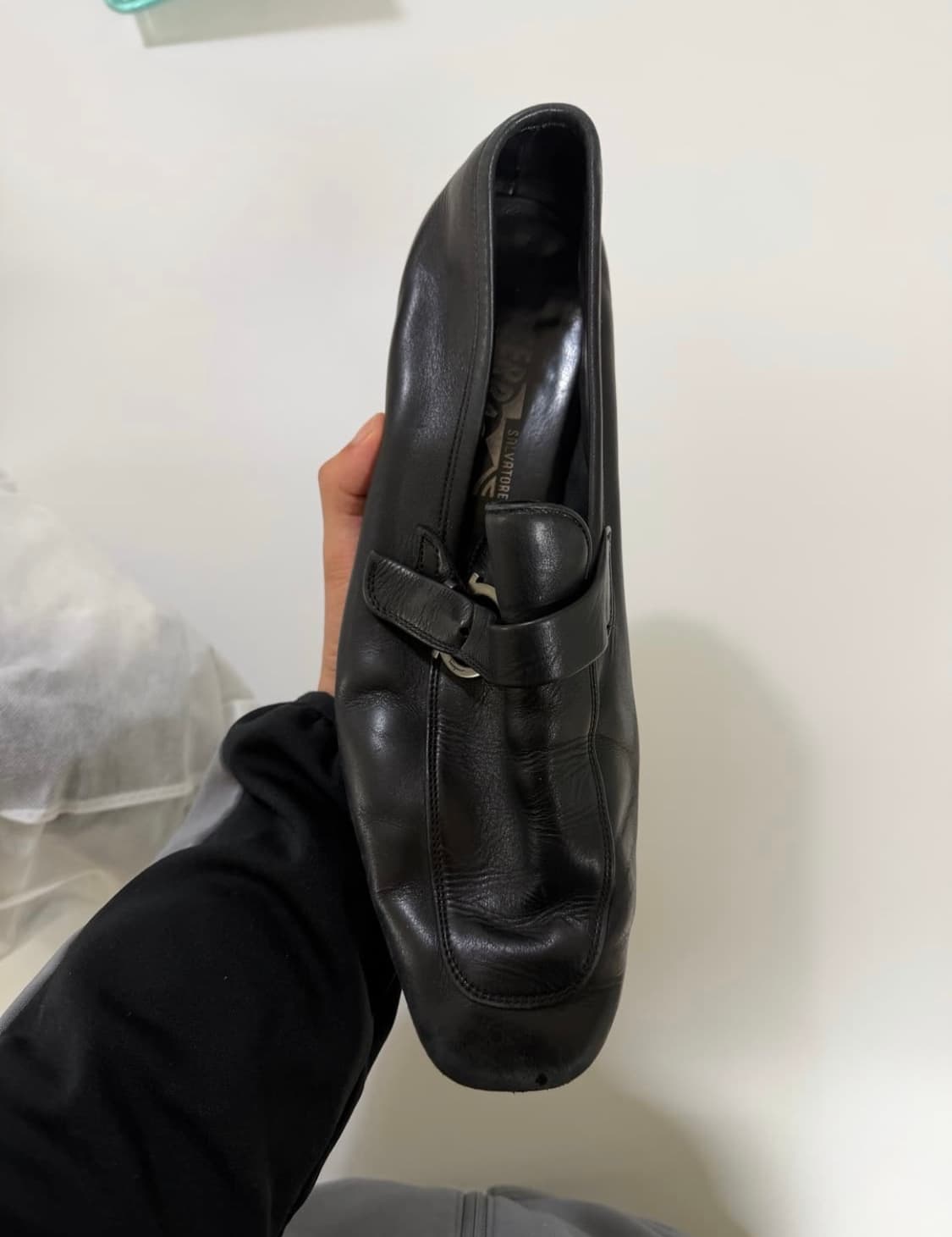 페라가모 로퍼 270 상품이미지1