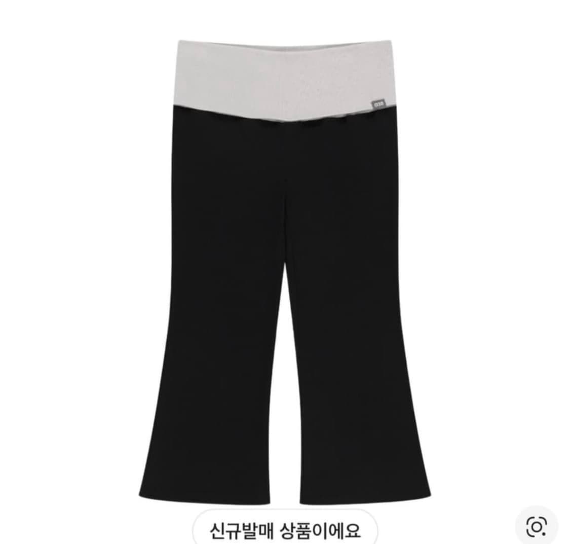 코이세이오 038 폴딩 레깅스 블랙 s 상품이미지1