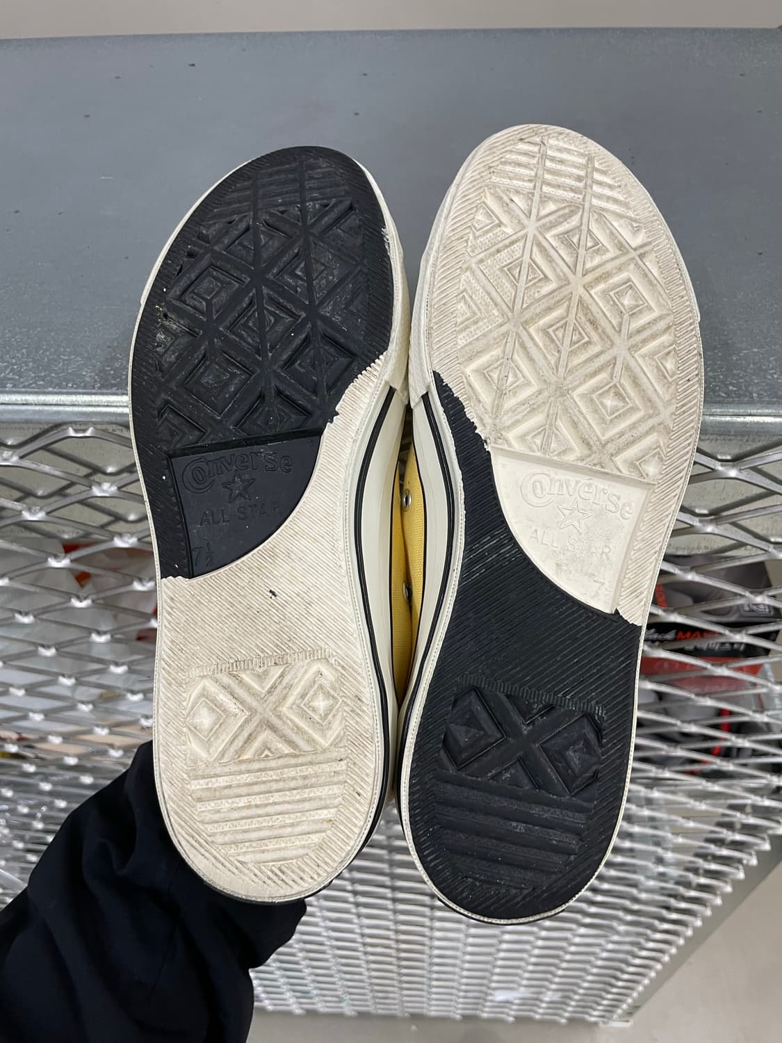 컨버스 척 70 바나나스 260 상품이미지6