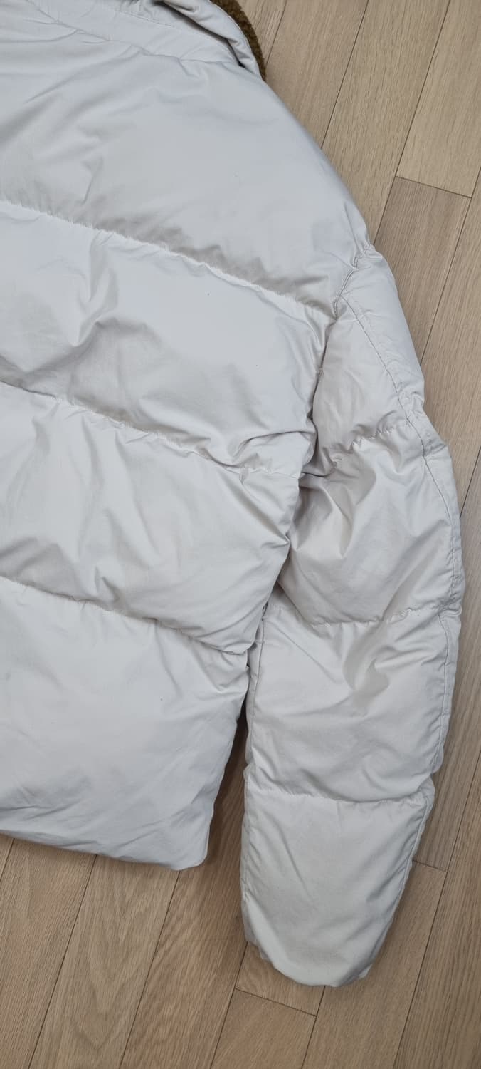 ZARA 콤비 칼라 폴리패딩 점퍼 L _ 남성 상품이미지8