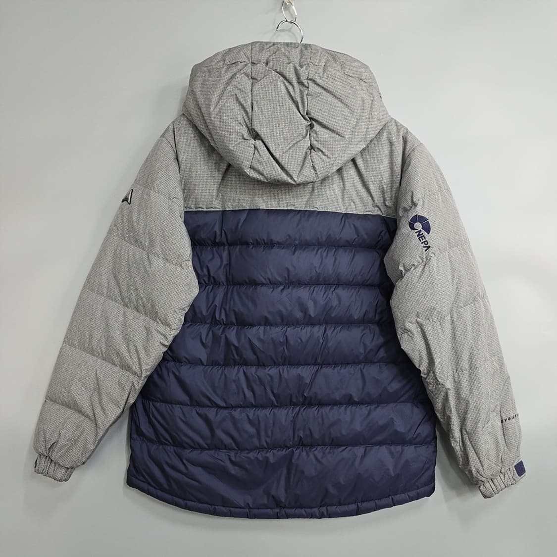 네파(NEPA) 구스다운 패딩 100 상품이미지4