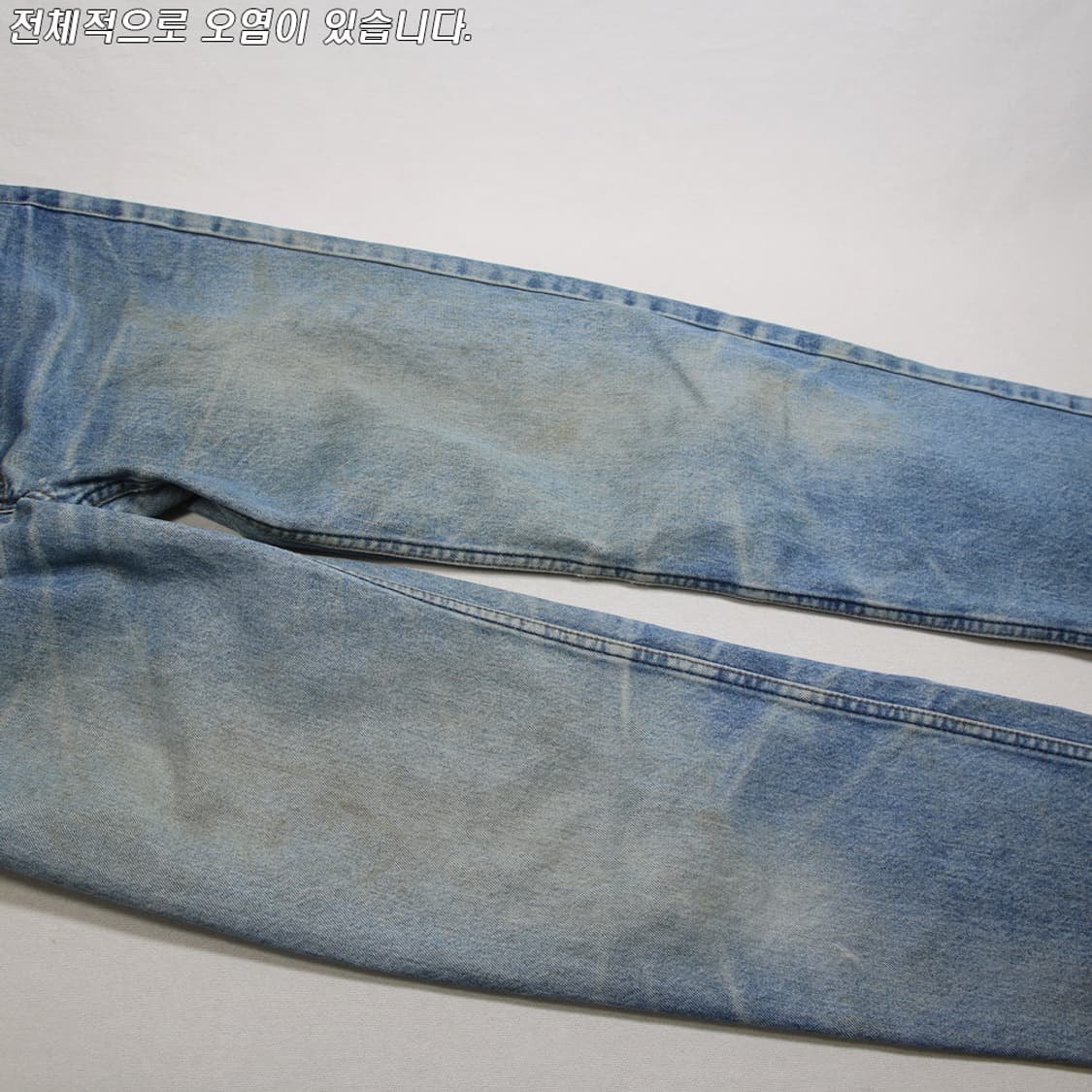 80's 리바이스 525-0217 (여성용 29.5) 상품이미지6