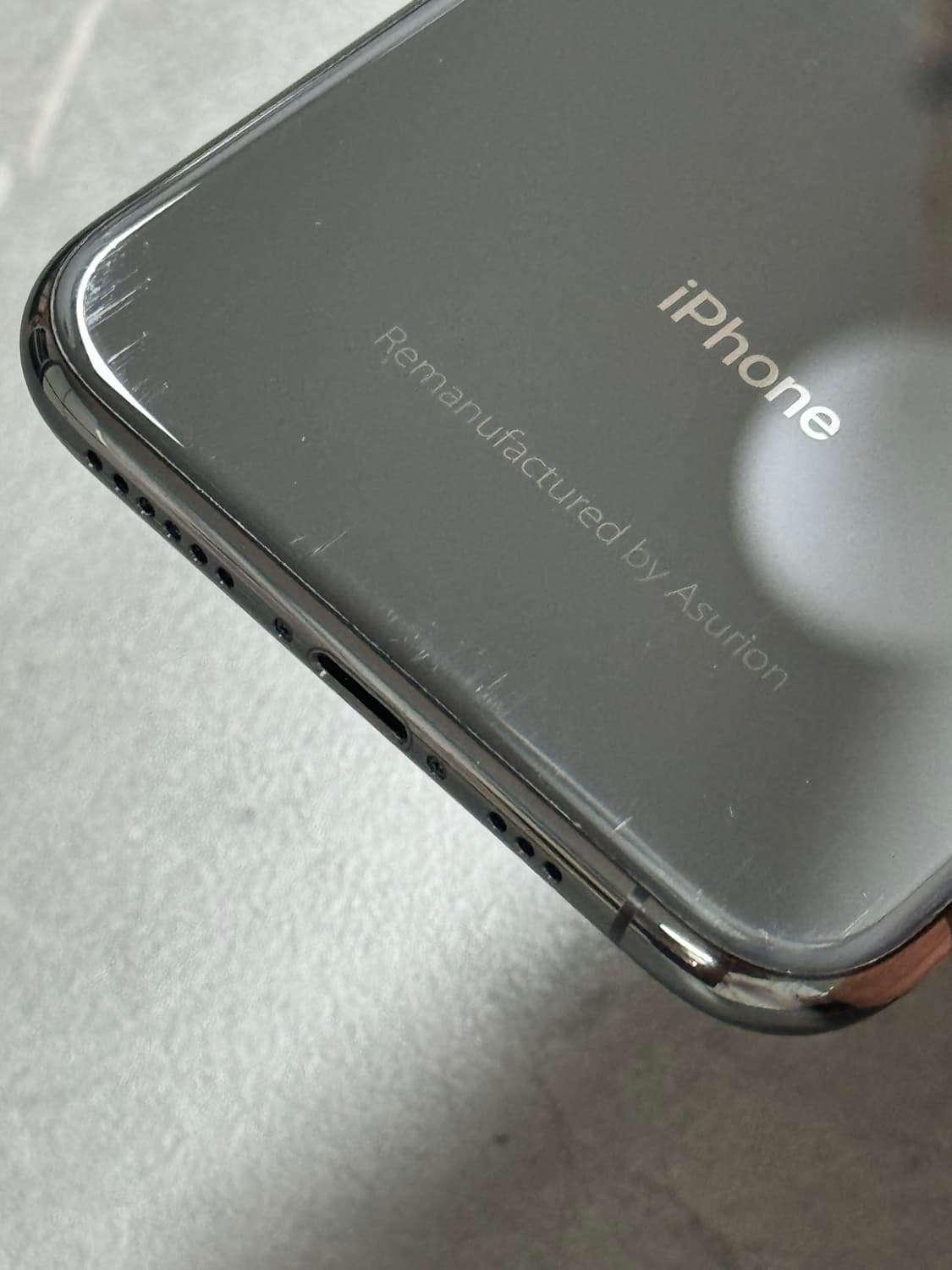 아이폰xs 512기가 카메라무음 (북미판) 상품이미지2