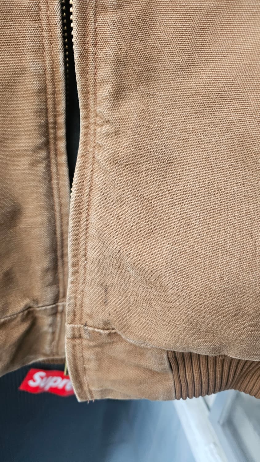 칼하트 액티브 자켓 j130  상품이미지4