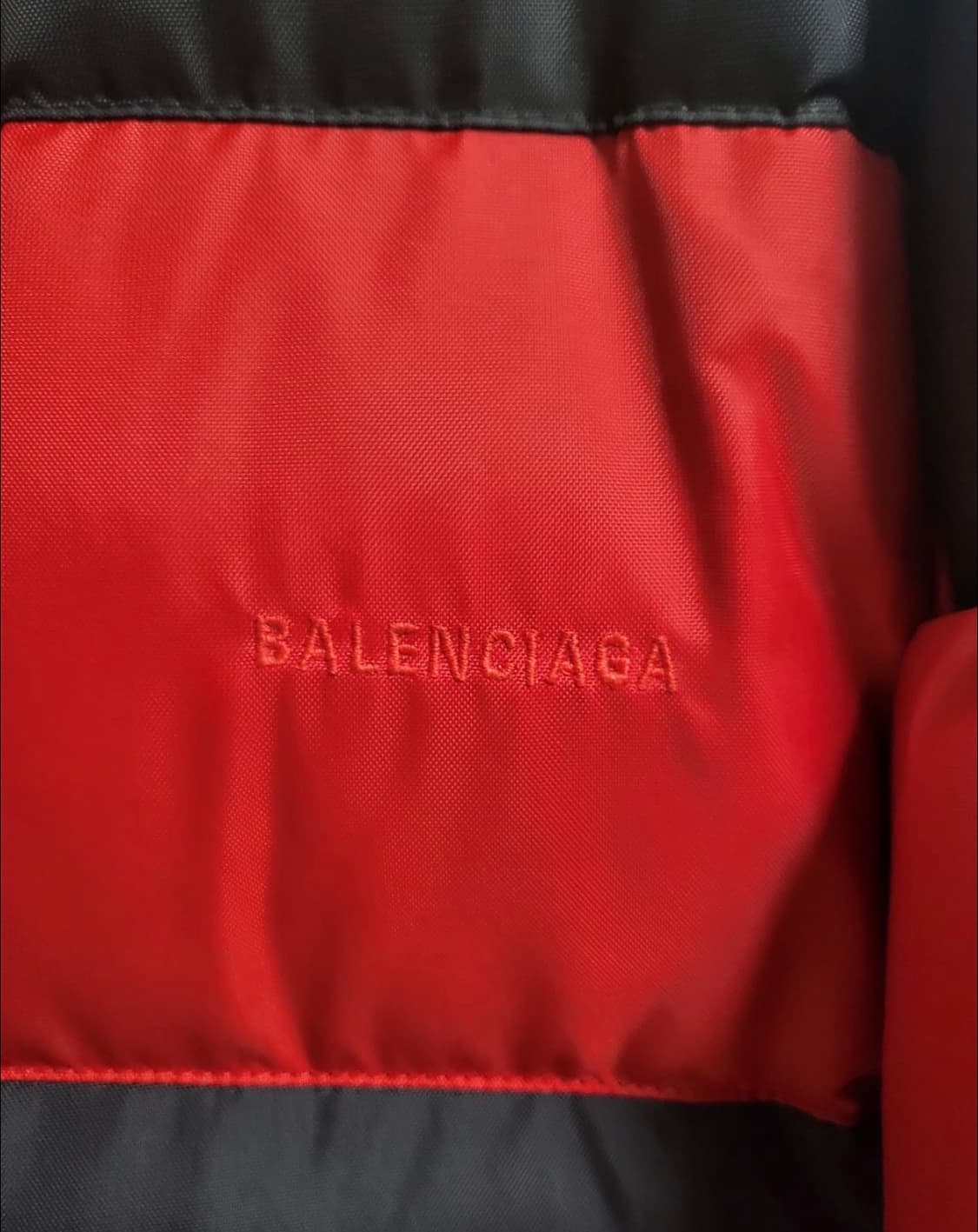 발렌시아가 덕다운 자켓 상품이미지4