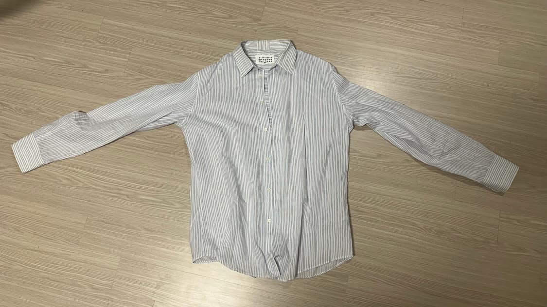 메종마르지엘라 셔츠 상품이미지1