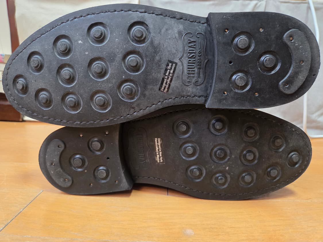  THURSDAY BOOTS CAPTAIN 9 상품이미지7