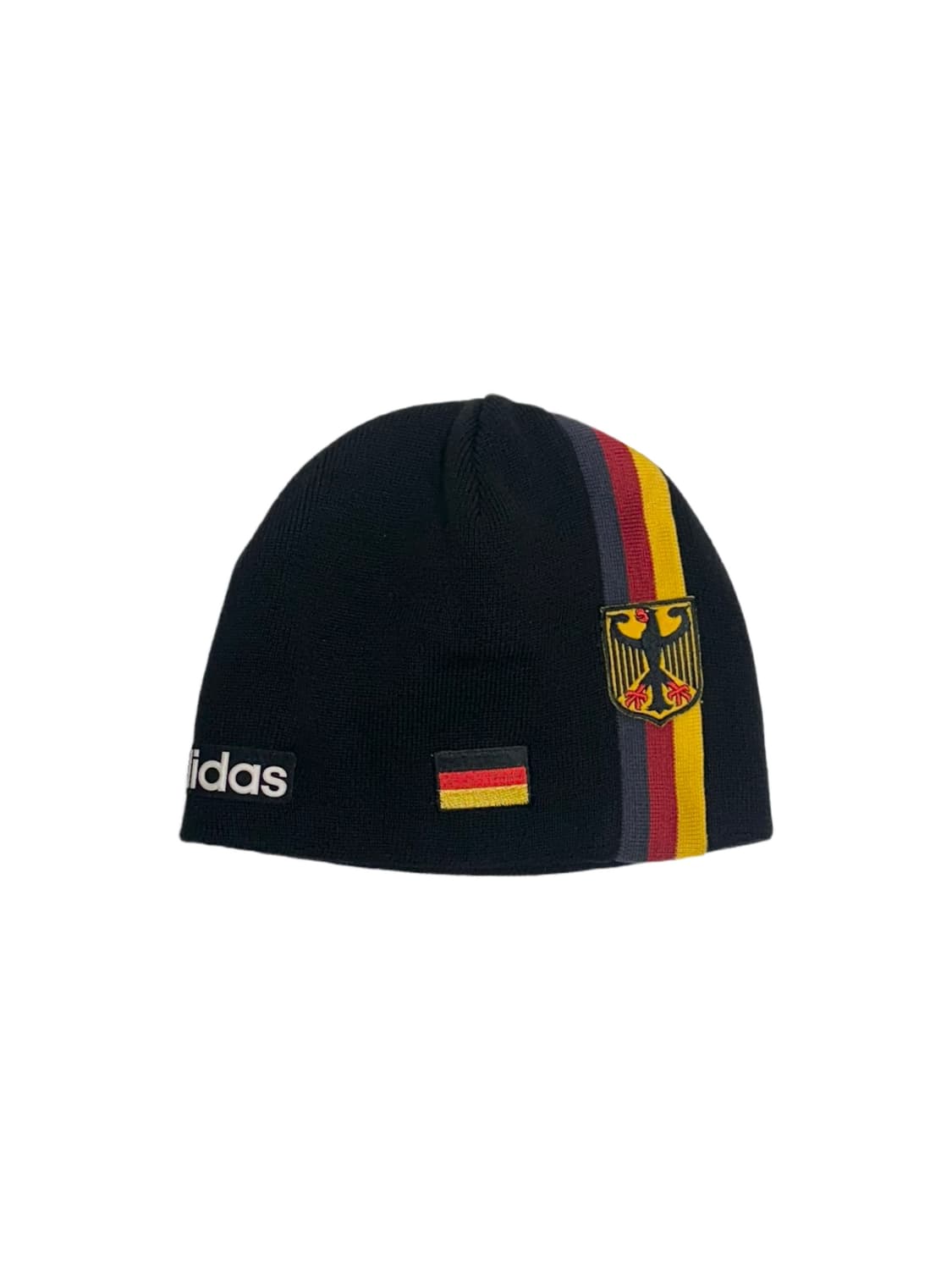 아디다스 독일 블록코어 풋볼 비니 상품이미지2