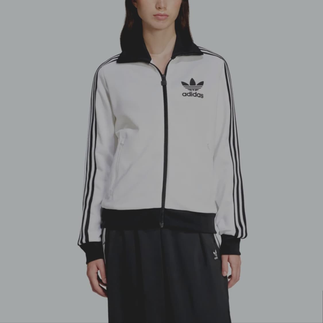 아디다스 베켄바우어 트랙탑 져지 S _ 여성 상품이미지1