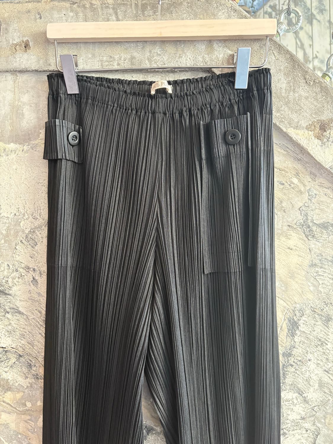 PLEATS PLEASE ISSEY MIYAKE 1 Pocket Pant 상품이미지3
