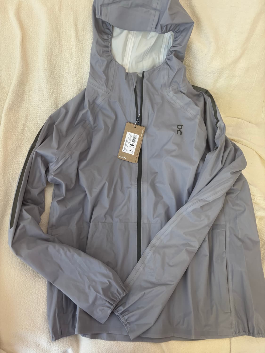 온러닝 On 퍼포먼스 자켓 새상품 상품이미지8