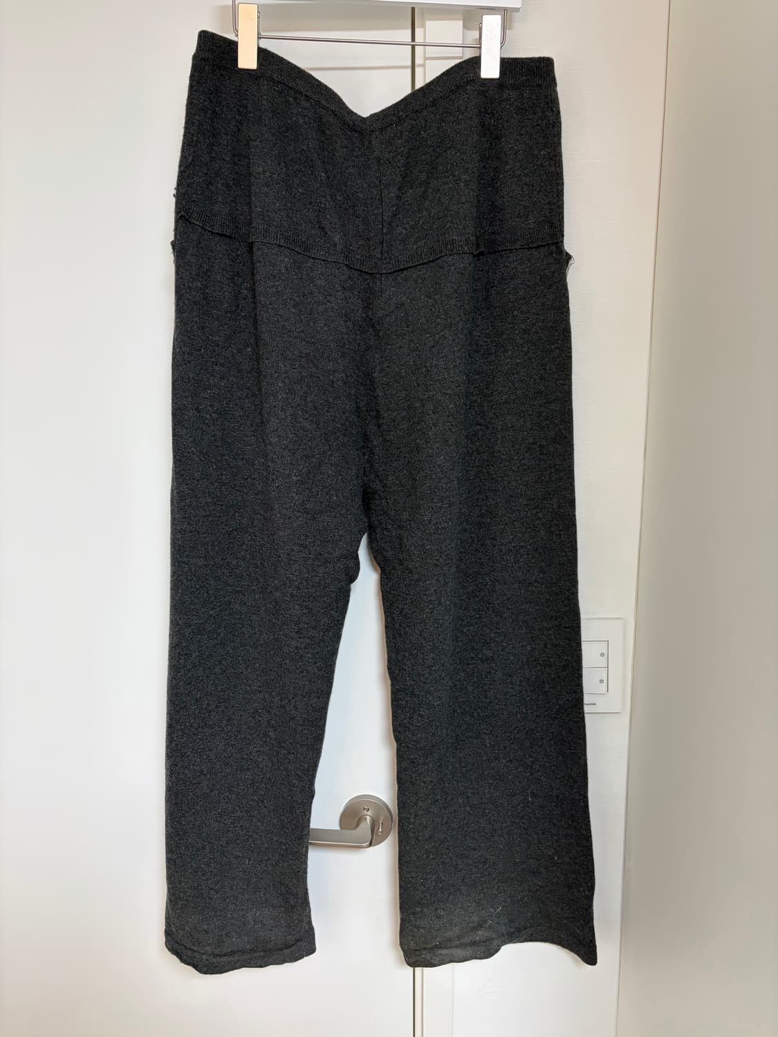 파세르 니트 라운지 팬츠 상품이미지2