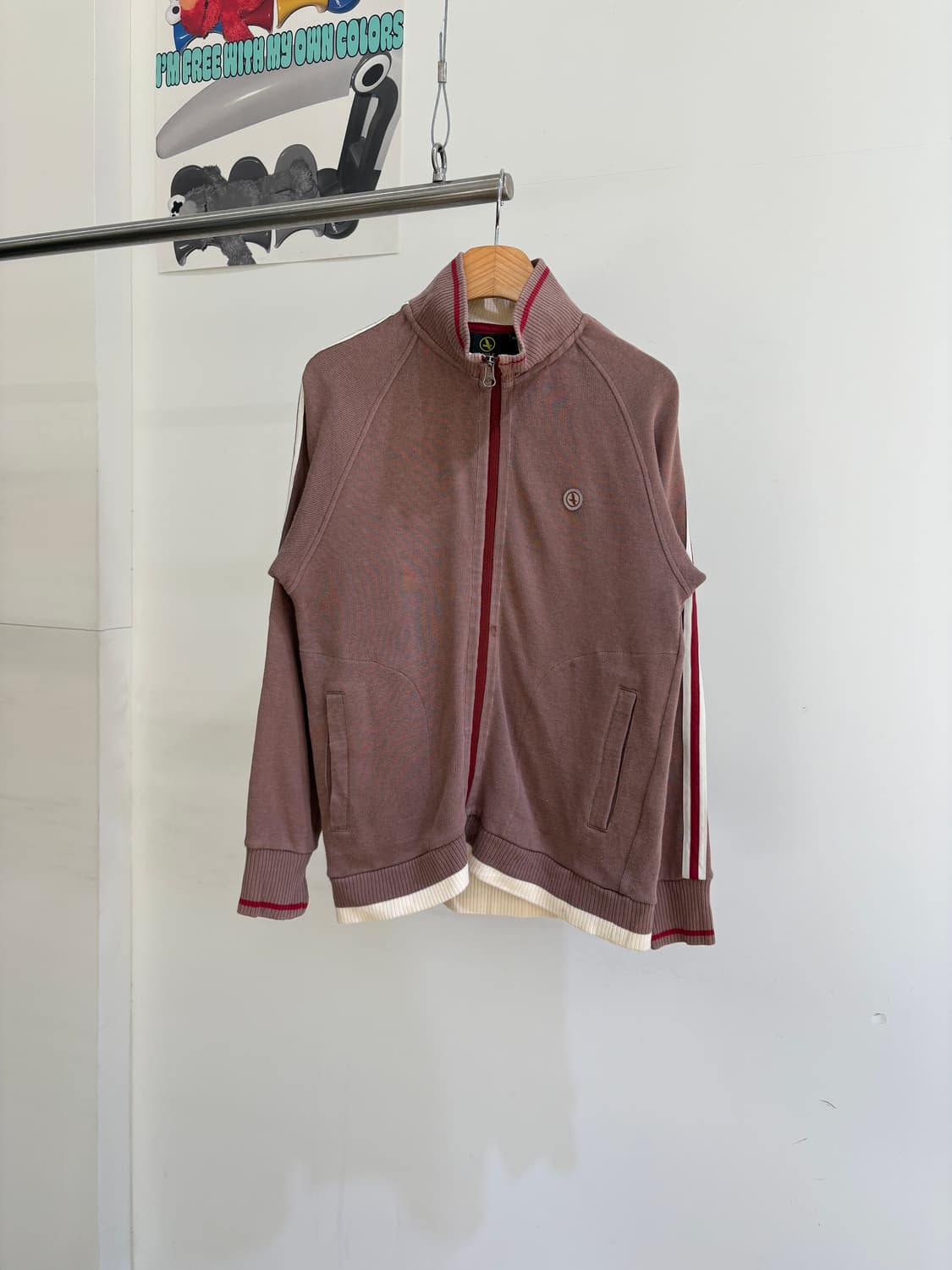 AIGLE 자켓 상품이미지1