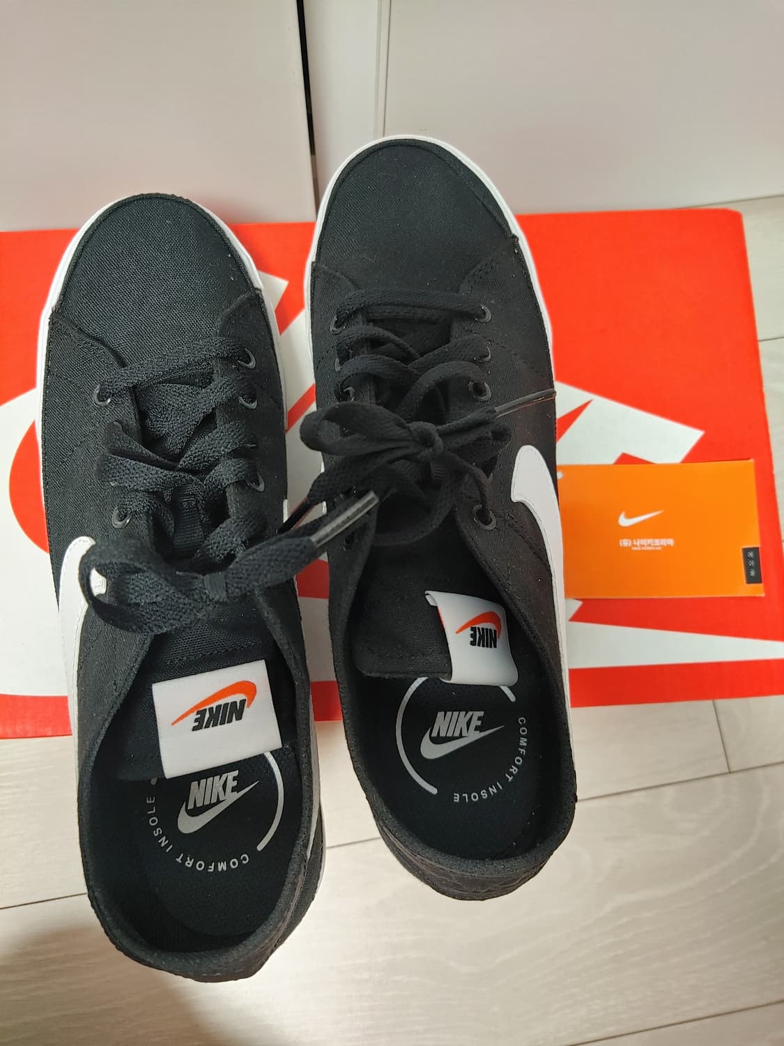 새상품 나이키컨버스 265 상품이미지5