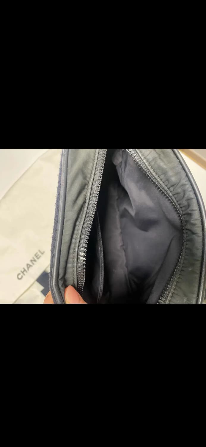 정품 샤넬 스포츠백 크로스백 상품이미지4