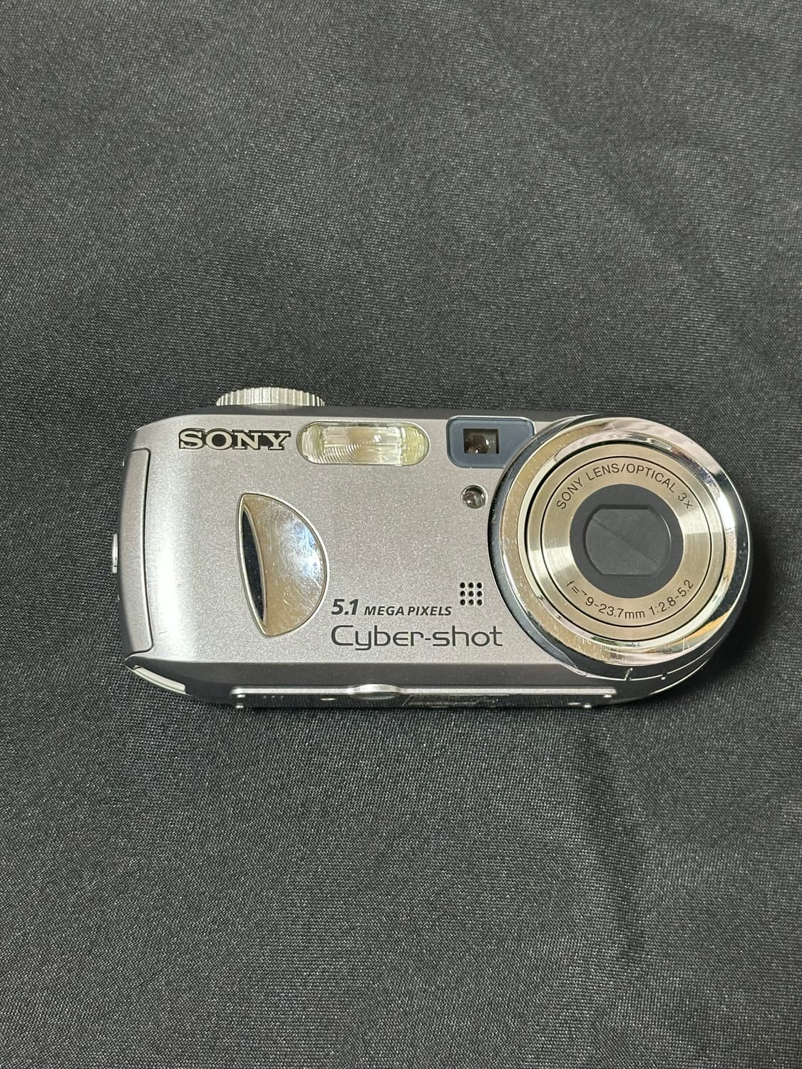 소니 사이버샷 cybershot dsc-p93 디카 디지털카메라 상품이미지2