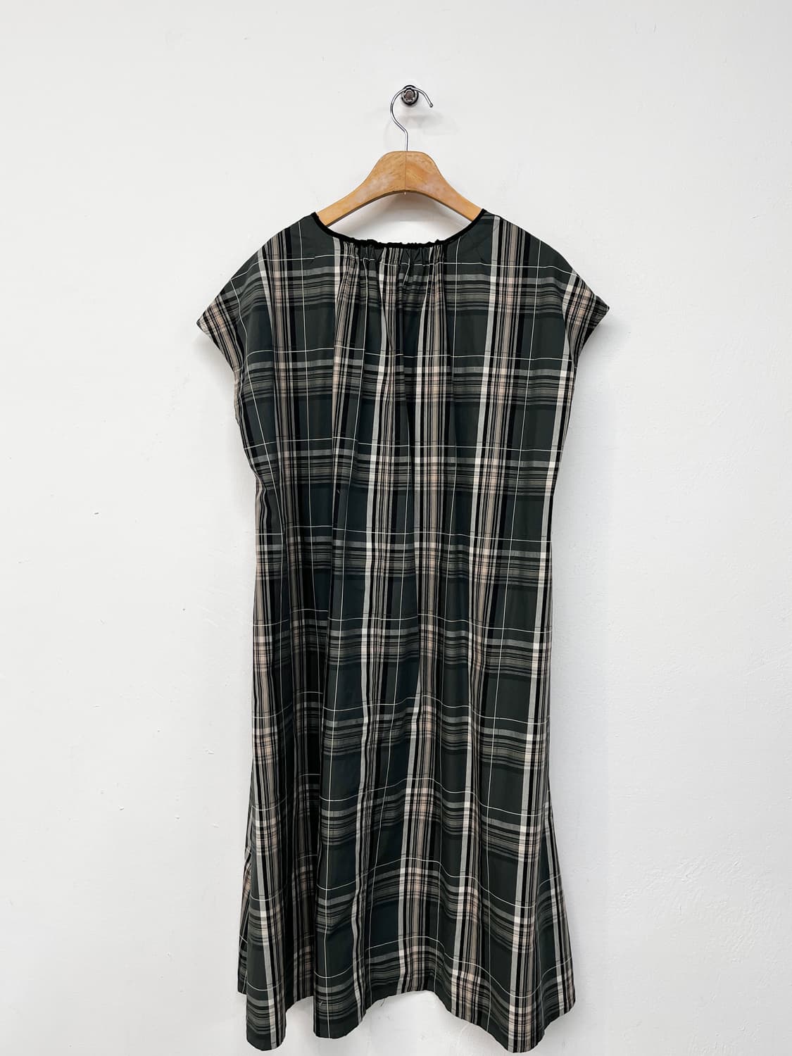 KOIBITO MISAKI 체크 원피스 상품이미지7