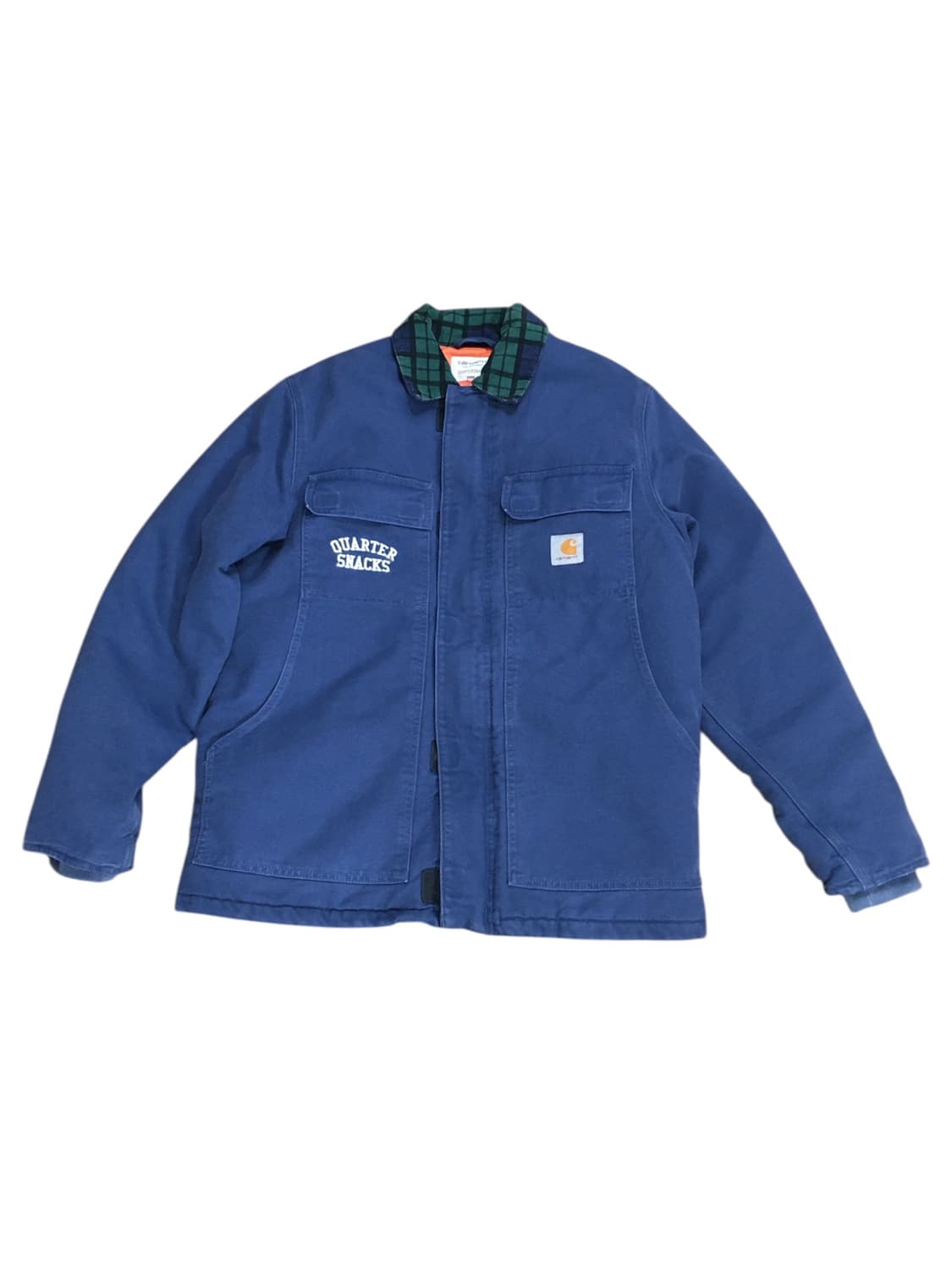 Carhartt WIP X Quartersnacks 자켓 상품이미지1