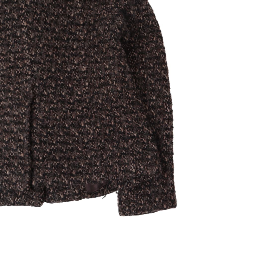 막스마라 모헤어 알파카 울 자켓 상품이미지7