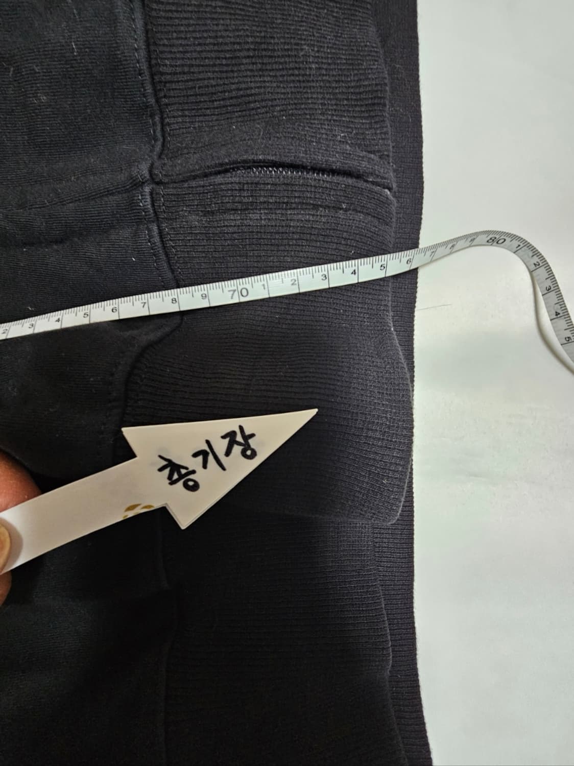 오리엔탈용자수후드집업 상품이미지6