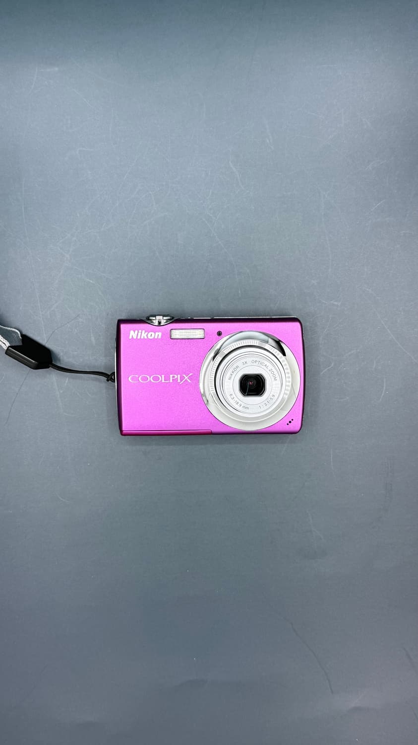 입문추천!) 니콘 쿨픽스 S220 디카 빈티지 캠코더 /캐논소니 카시오 상품이미지2