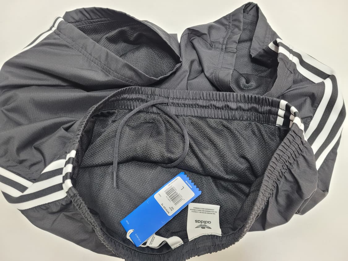 (새상품) adidas 20SS 아디다스 락업 립스톱 트랙 쇼츠 / L 상품이미지6