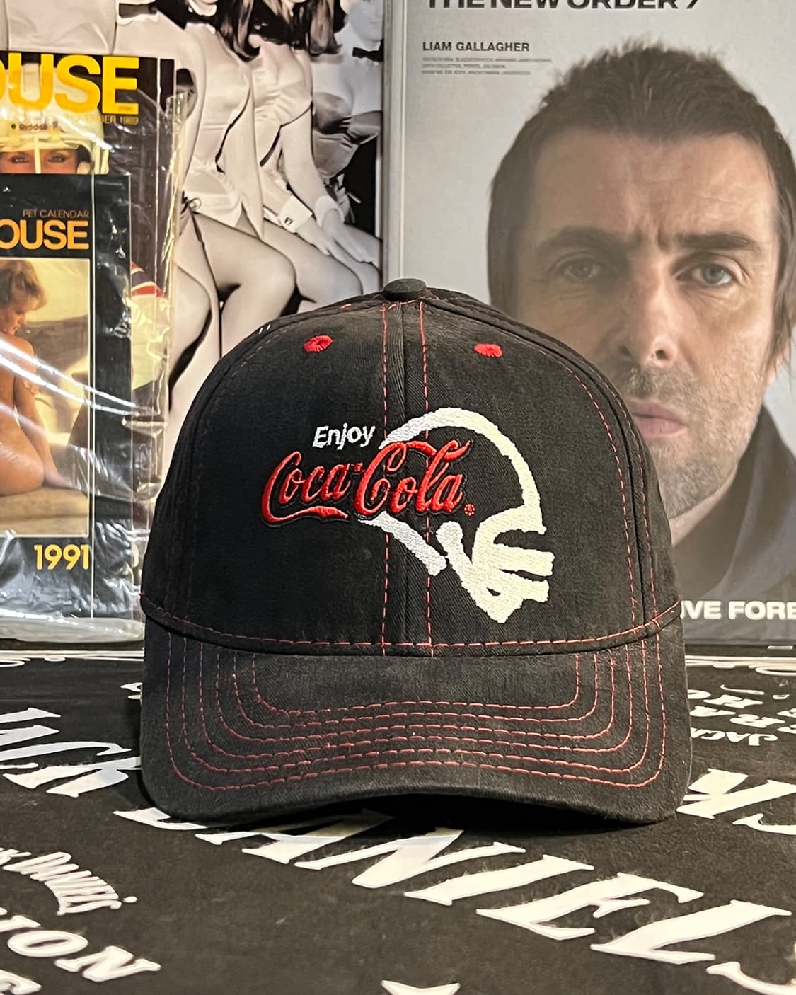 🧢Coca Cola Nfl Hat 상품이미지1